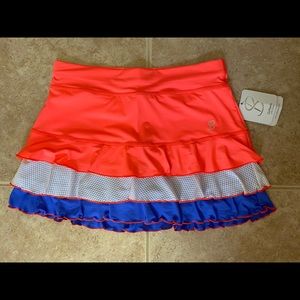 Sofibella Tennis Skirt Size S NWT